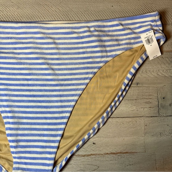 Old Navy Women’s Low-Rise Terry Classic Bikini Swim Bottom Size 4X - Picture 4 of 13